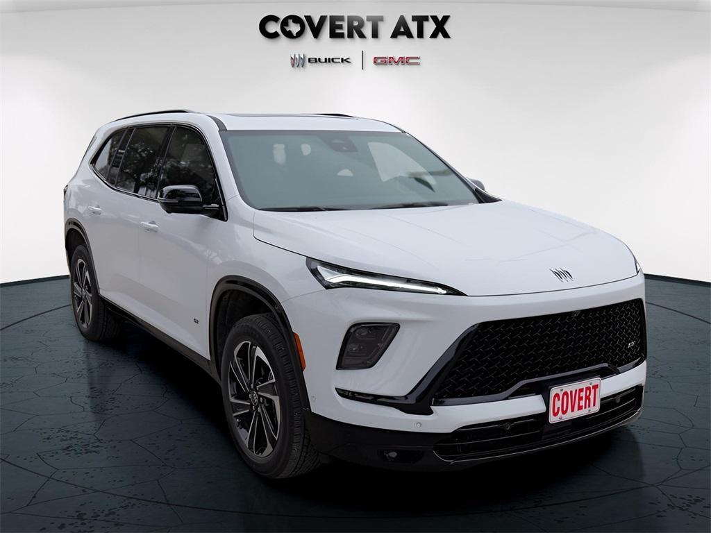 new 2026 Buick Enclave car, priced at $55,605