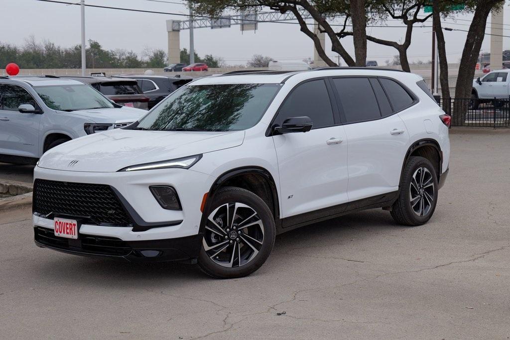 new 2026 Buick Enclave car, priced at $55,605