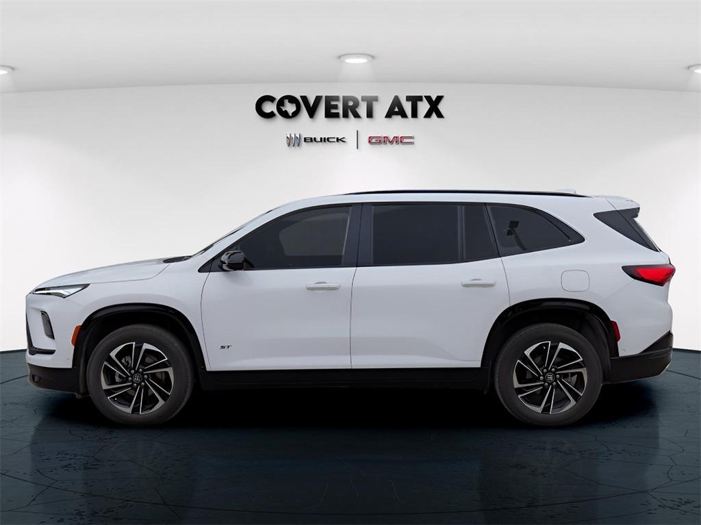 new 2026 Buick Enclave car, priced at $55,605