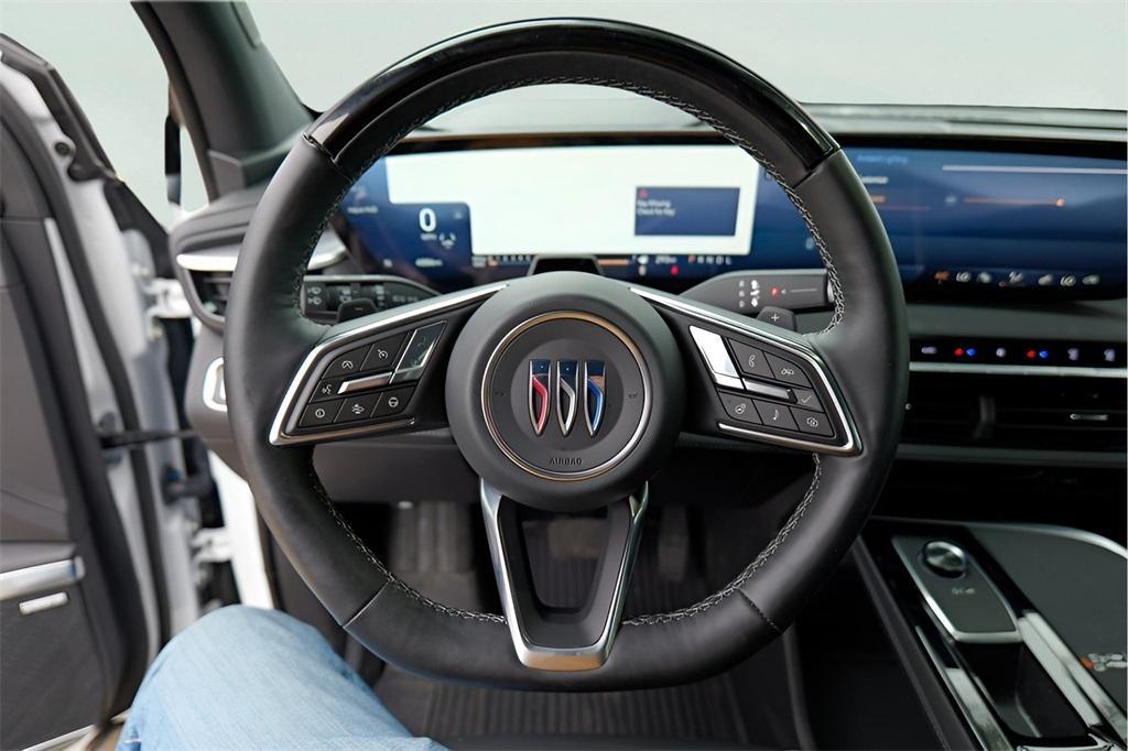 new 2026 Buick Enclave car, priced at $55,605