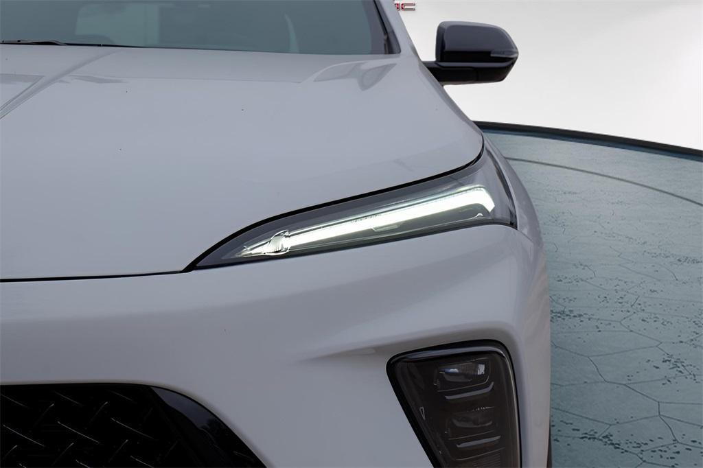 new 2026 Buick Enclave car, priced at $55,605