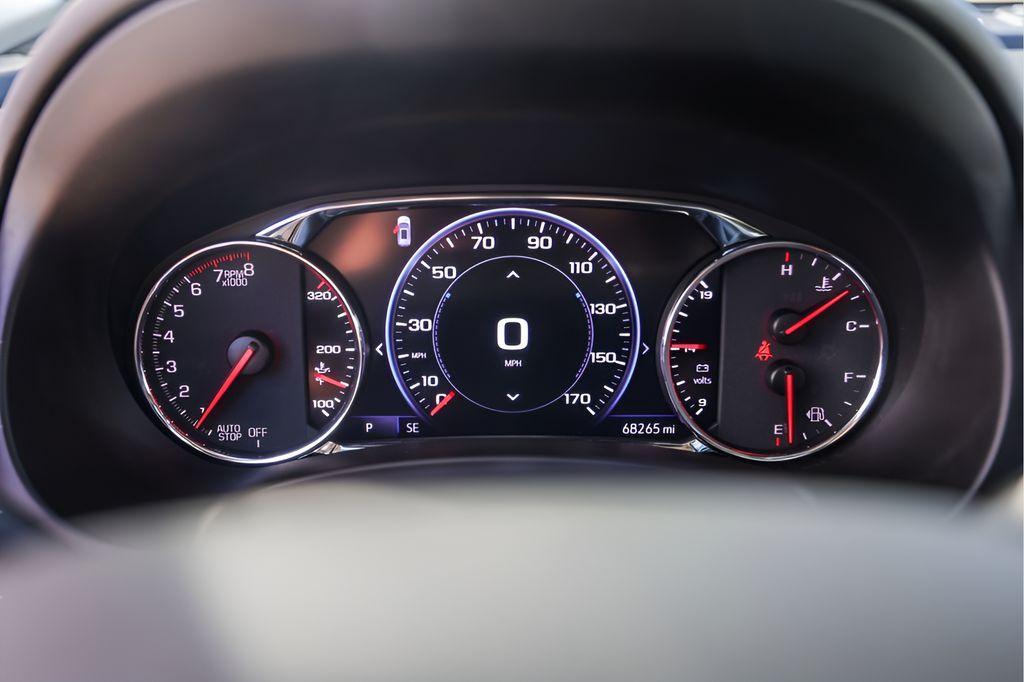 used 2022 GMC Terrain car, priced at $25,125