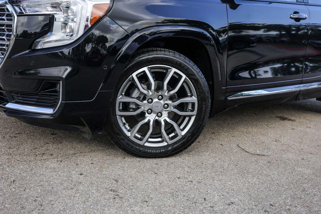 used 2022 GMC Terrain car, priced at $25,125