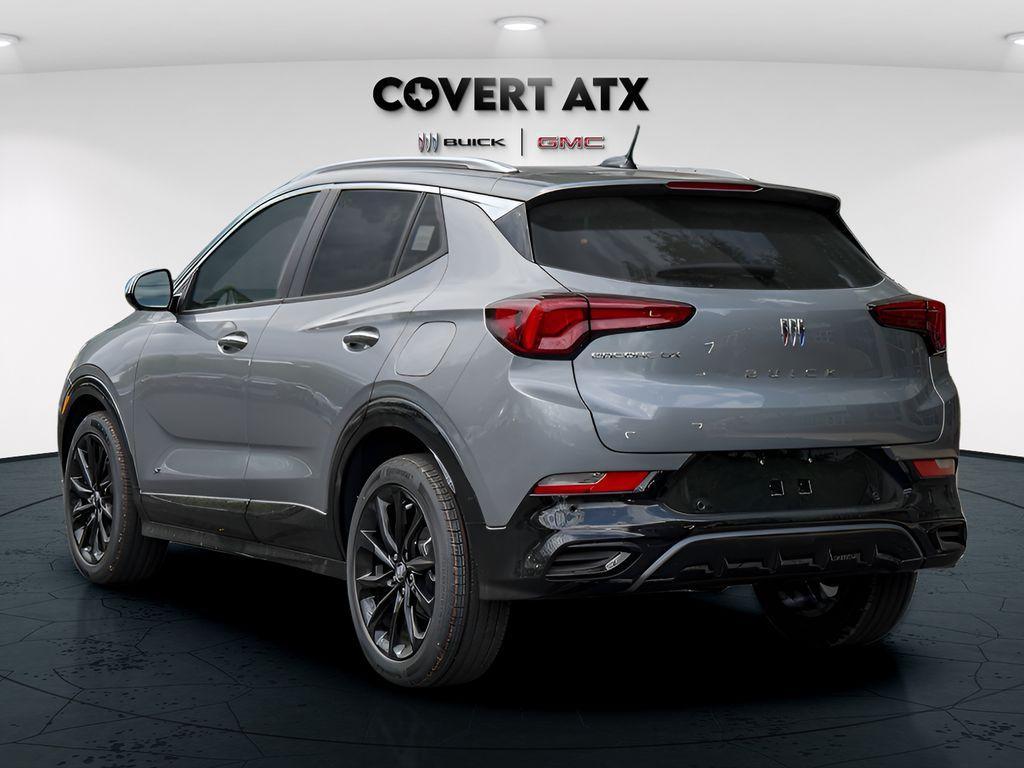 new 2026 Buick Encore GX car, priced at $26,489