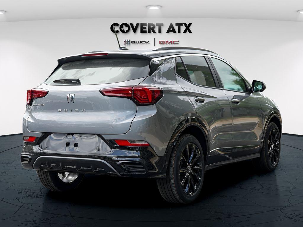 new 2026 Buick Encore GX car, priced at $26,489