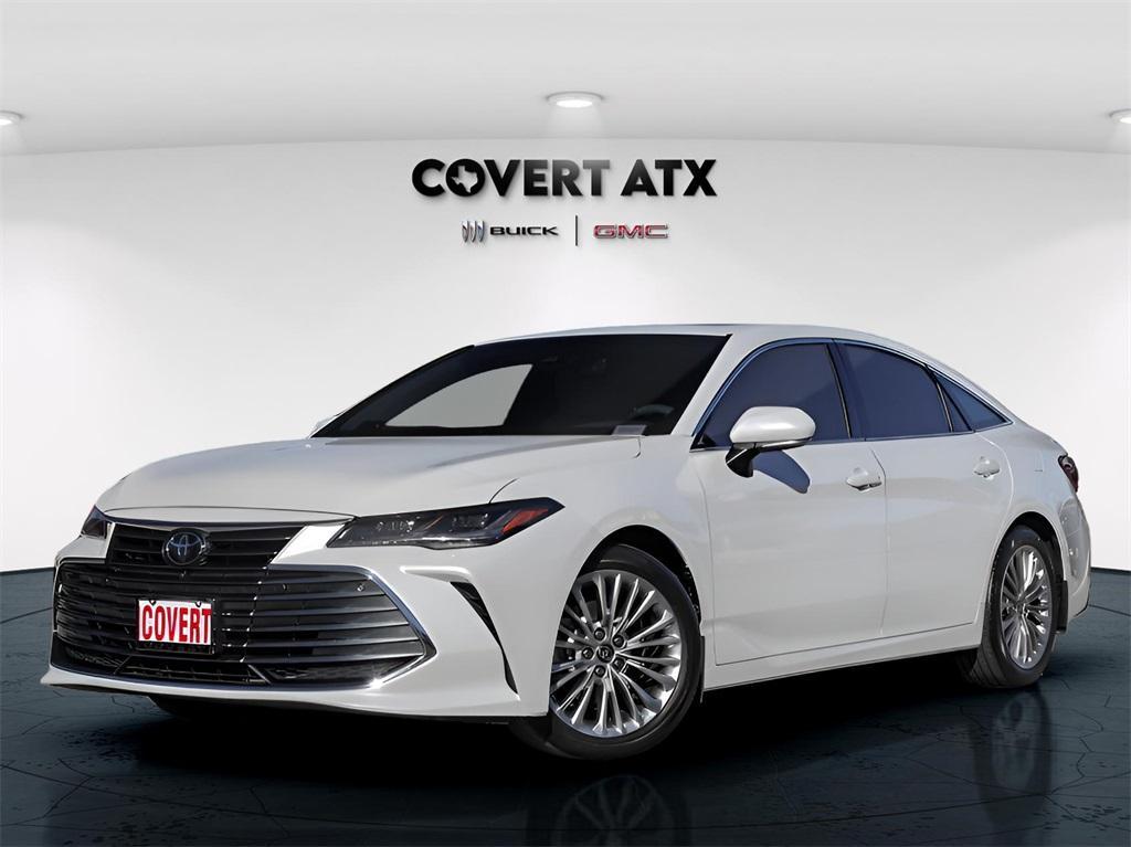 used 2020 Toyota Avalon car, priced at $33,298