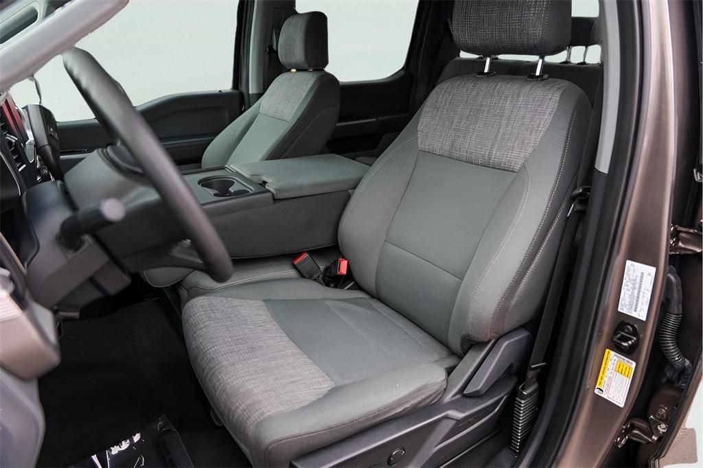 used 2023 Ford F-150 car, priced at $35,498