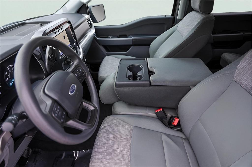 used 2023 Ford F-150 car, priced at $35,498