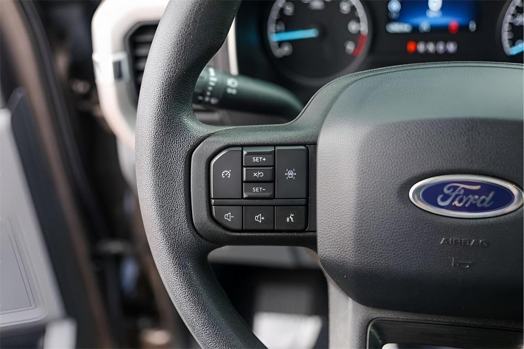 used 2023 Ford F-150 car, priced at $35,498