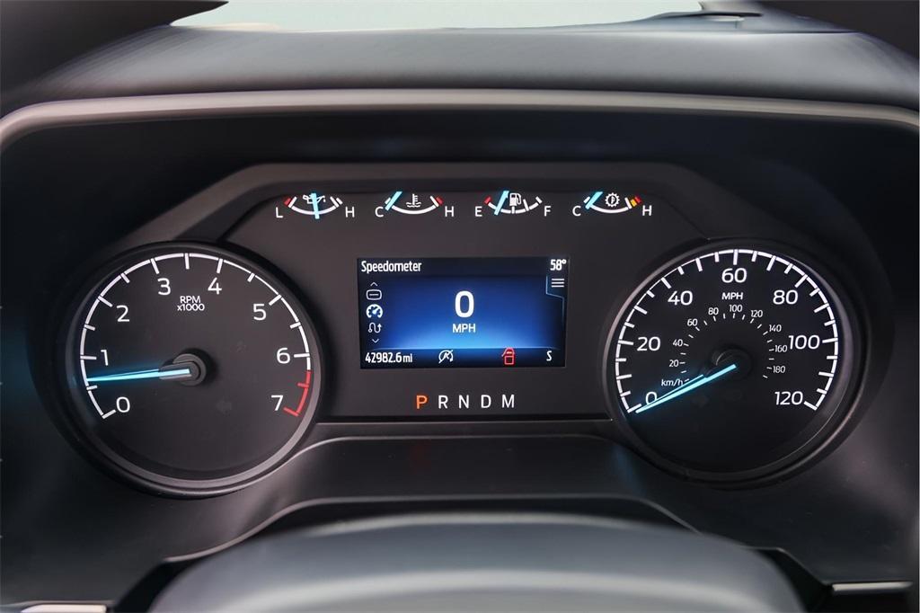 used 2023 Ford F-150 car, priced at $35,498