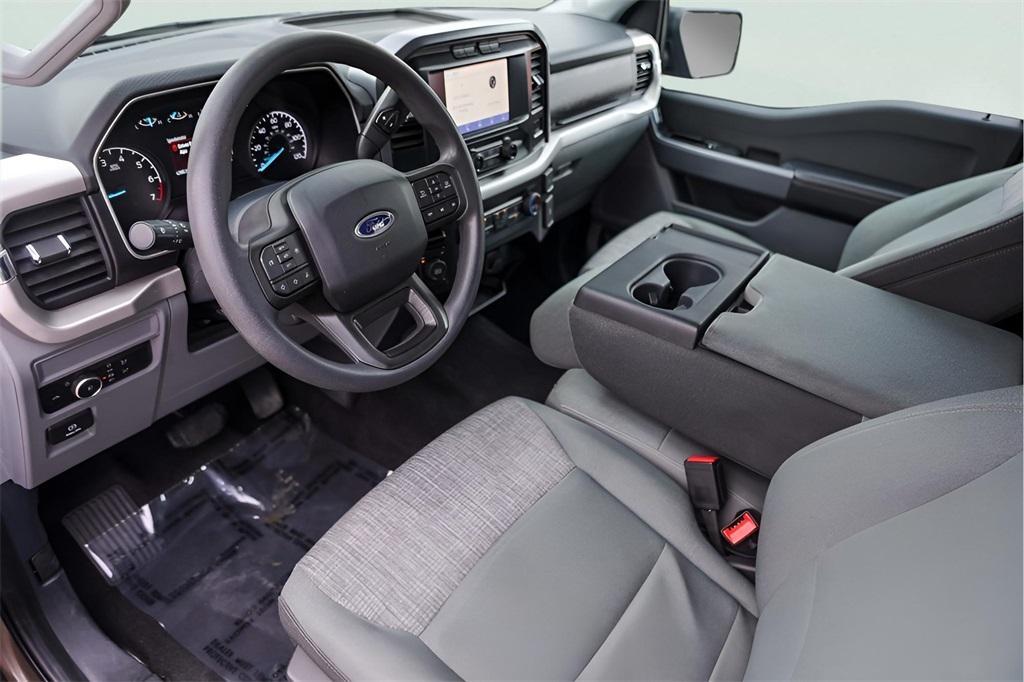 used 2023 Ford F-150 car, priced at $35,498