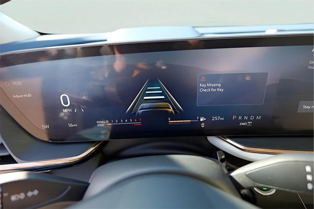 new 2026 Buick Envision car, priced at $53,284