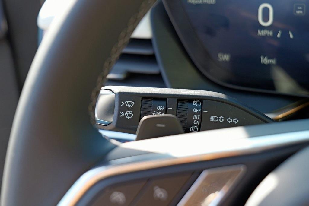 new 2026 Buick Envision car, priced at $53,284