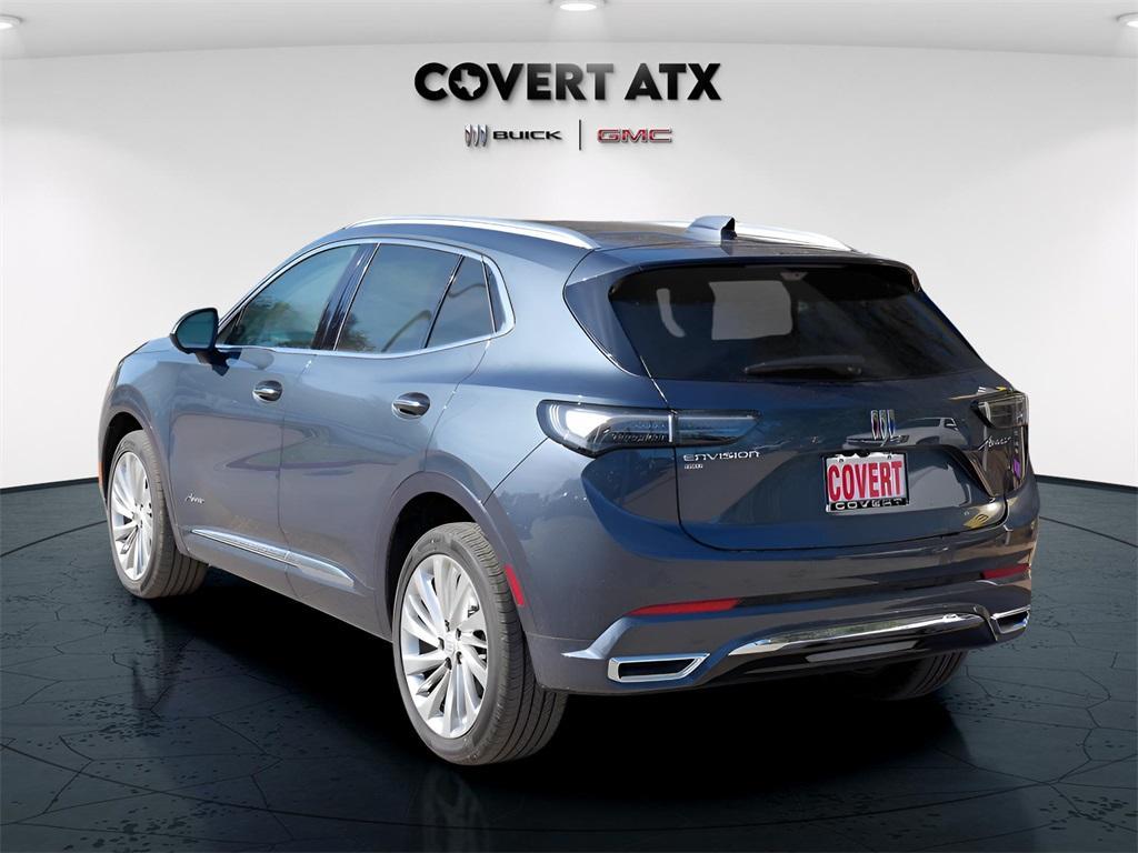 new 2026 Buick Envision car, priced at $53,284