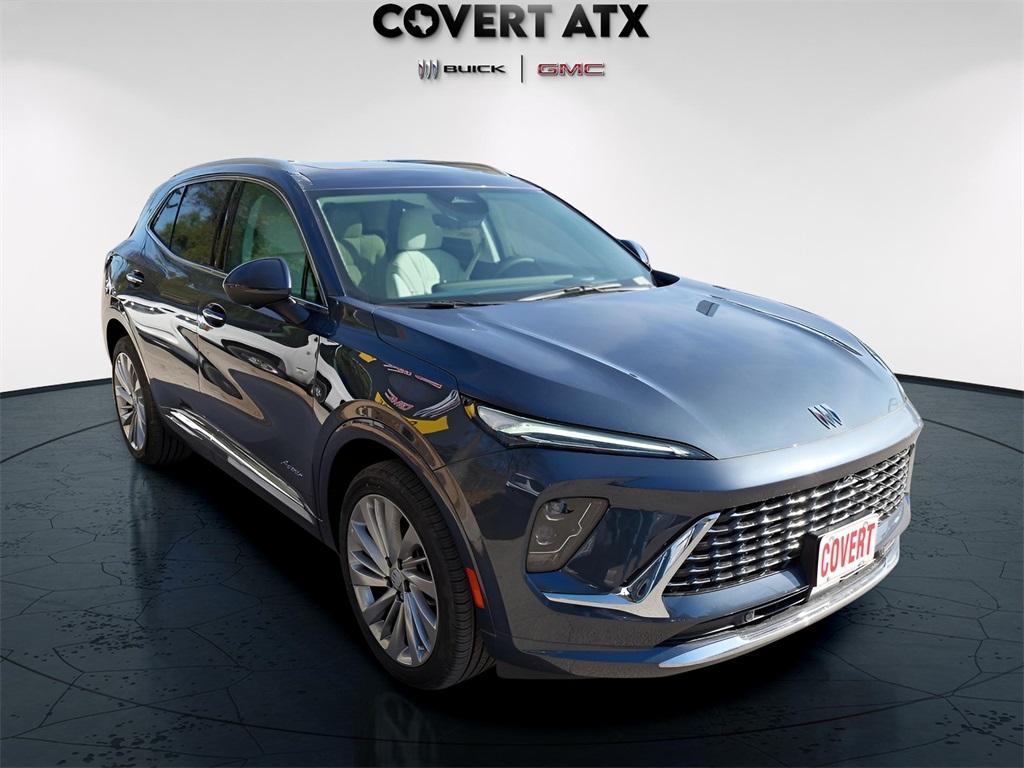 new 2026 Buick Envision car, priced at $53,284