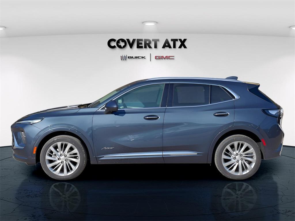 new 2026 Buick Envision car, priced at $53,284