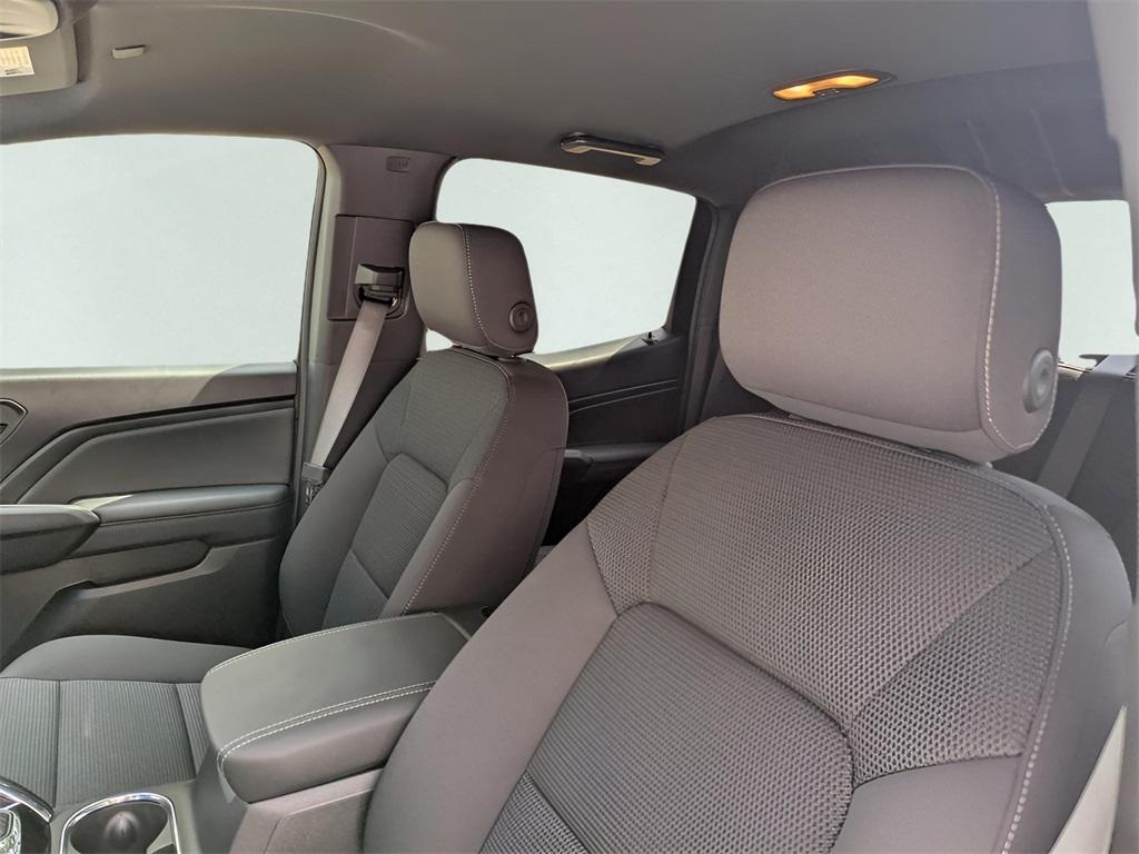 new 2026 GMC Canyon car, priced at $42,290