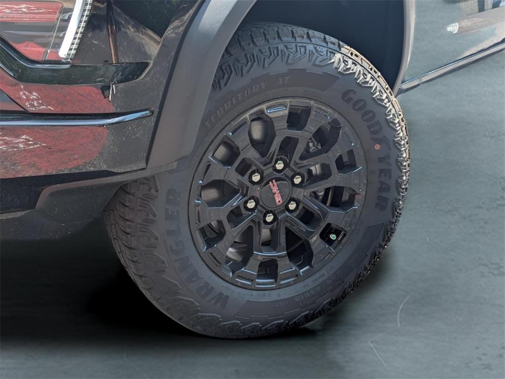 new 2026 GMC Canyon car, priced at $42,290