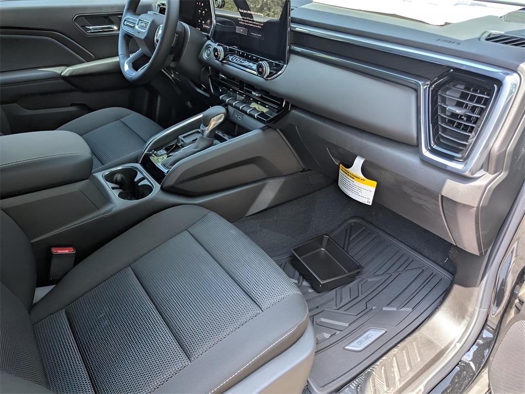 new 2026 GMC Canyon car, priced at $42,290