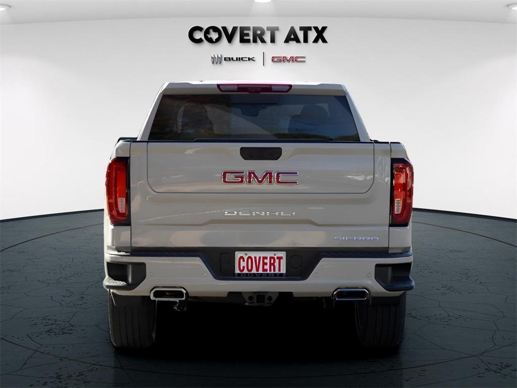 new 2026 GMC Sierra 1500 car, priced at $66,704