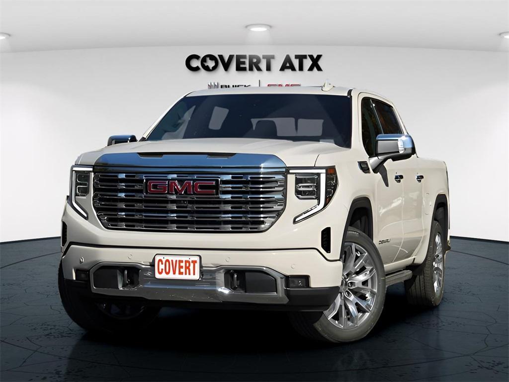 new 2026 GMC Sierra 1500 car, priced at $66,704