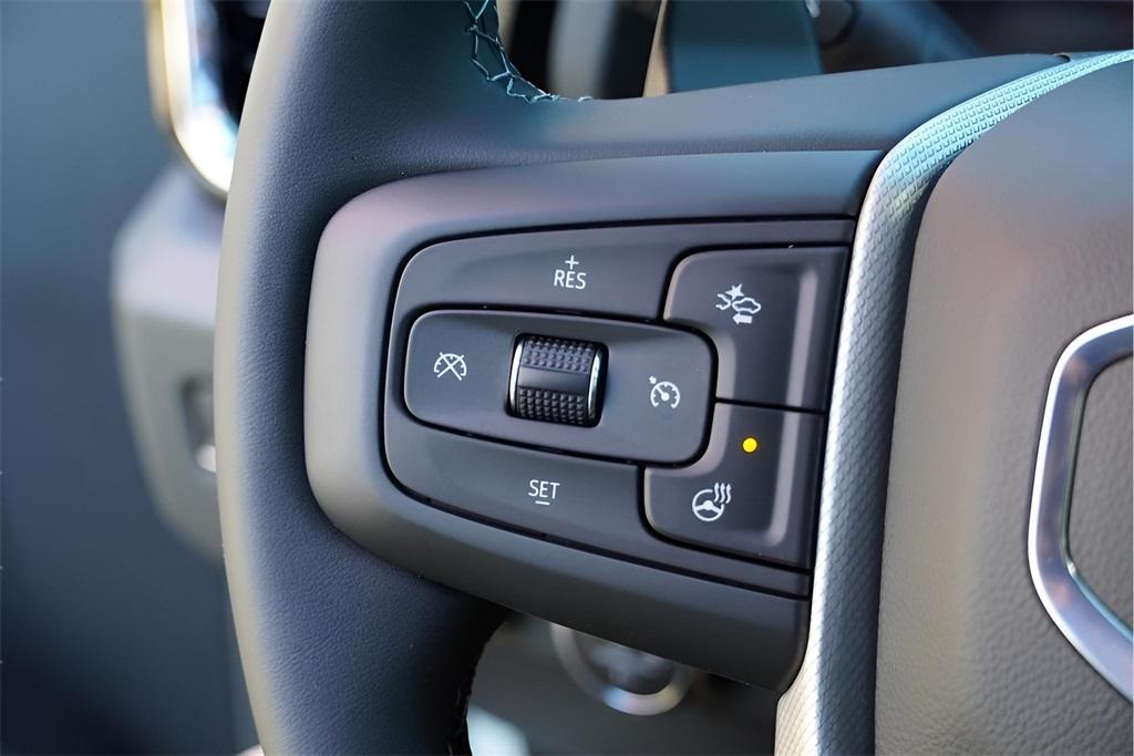 new 2026 GMC Sierra 1500 car, priced at $66,704