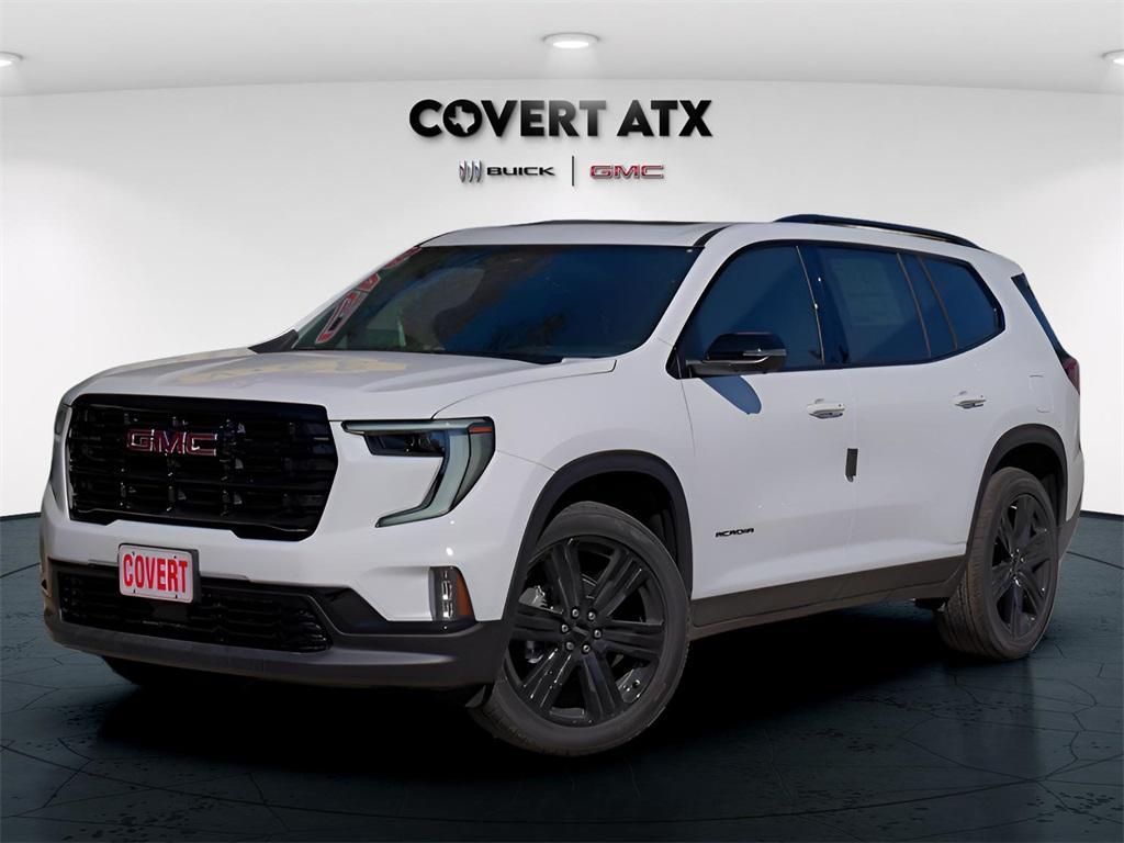 new 2026 GMC Acadia car, priced at $53,169