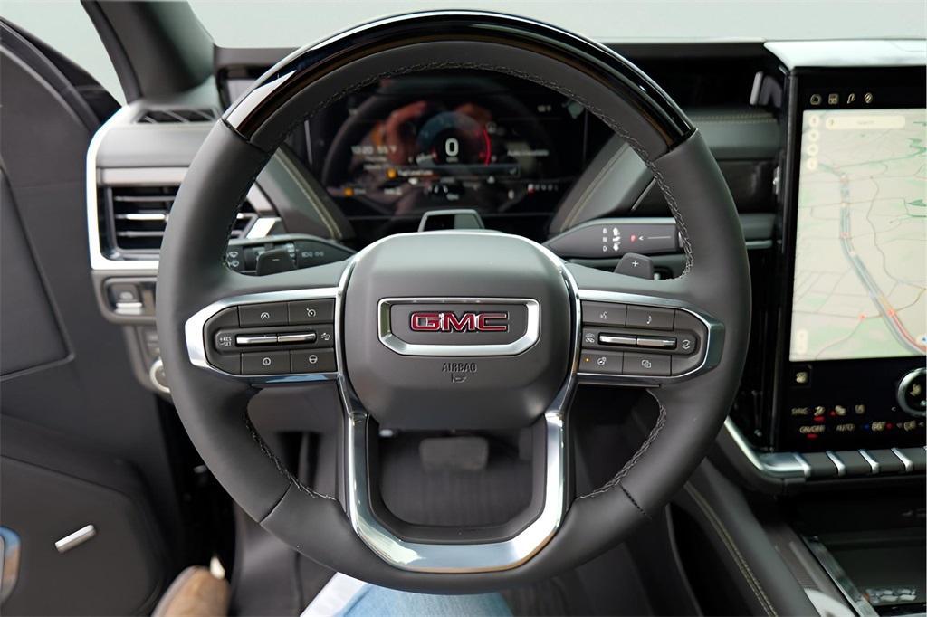 new 2026 GMC Yukon car, priced at $87,209