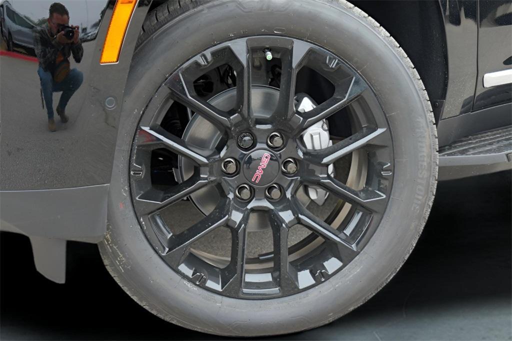 new 2026 GMC Yukon car, priced at $87,209