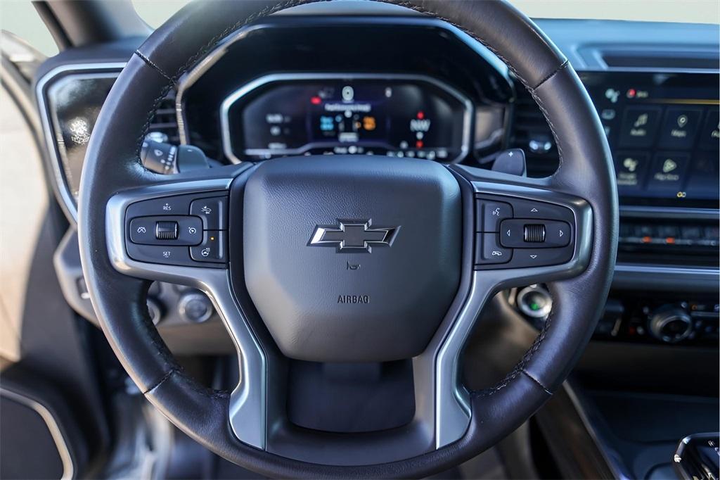 used 2023 Chevrolet Silverado 1500 car, priced at $39,900