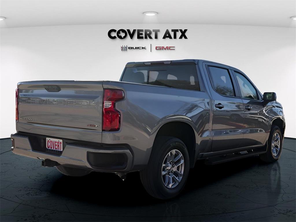 used 2023 Chevrolet Silverado 1500 car, priced at $39,900