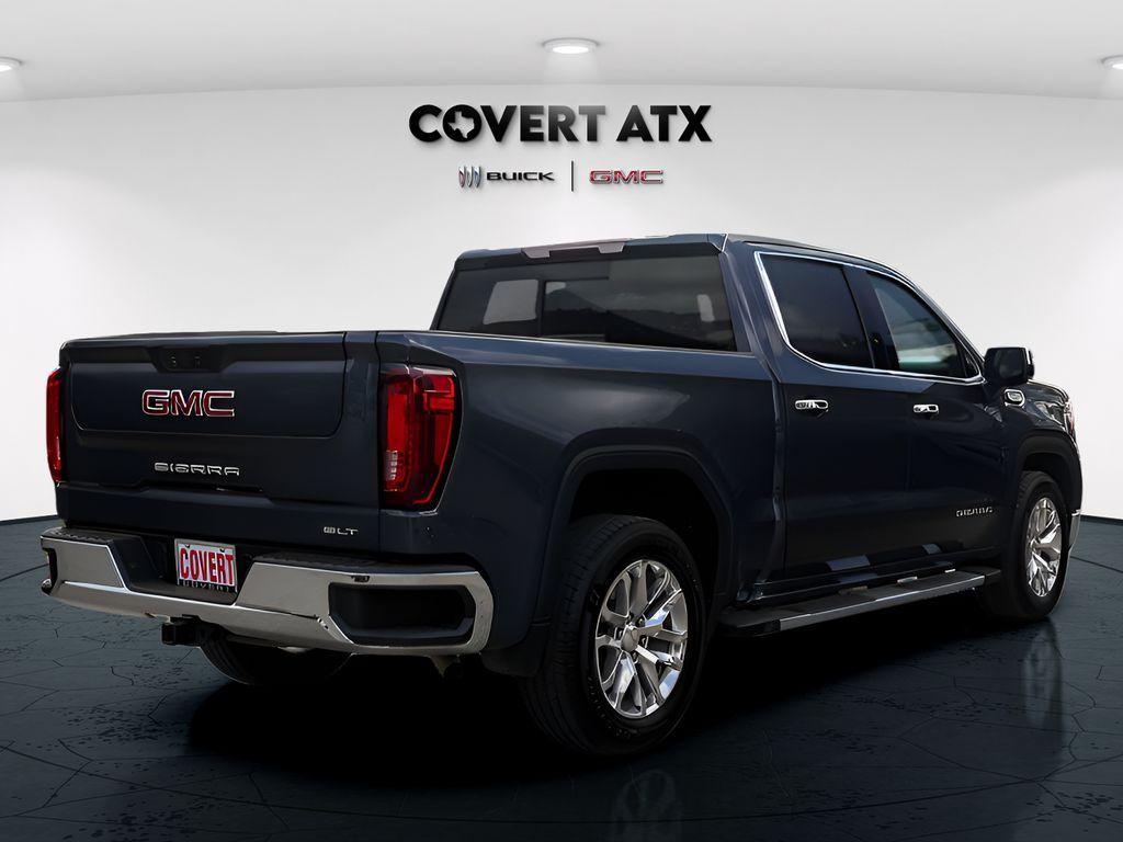 used 2022 GMC Sierra 1500 Limited car, priced at $32,125