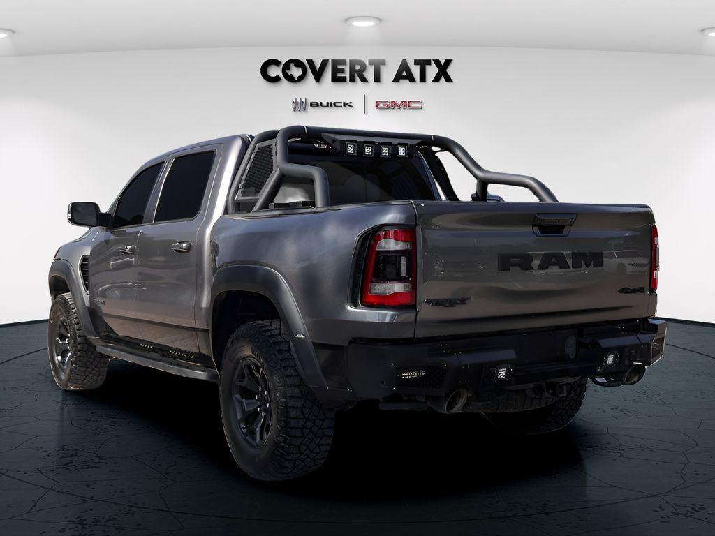 used 2022 Ram 1500 car, priced at $75,723