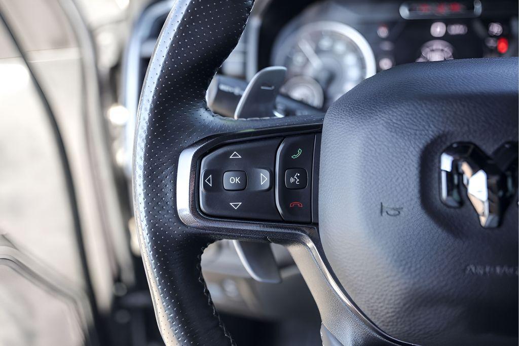 used 2022 Ram 1500 car, priced at $75,723