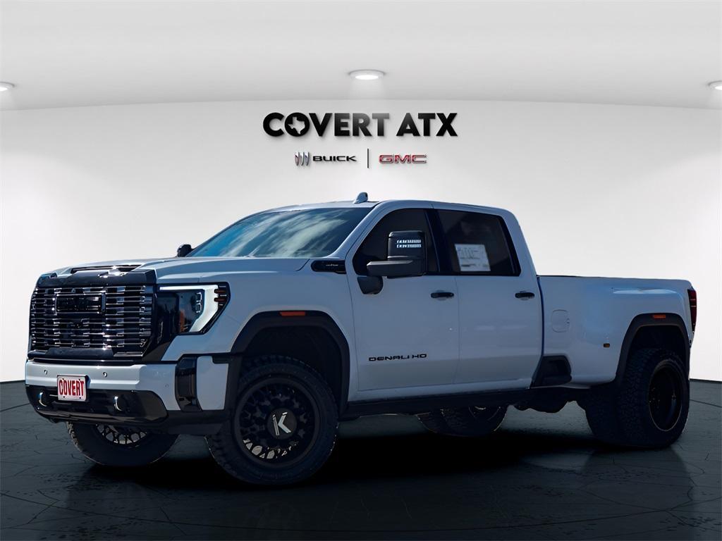 new 2026 GMC Sierra 3500 car, priced at $131,718