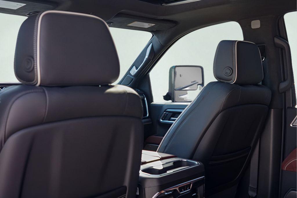 new 2026 GMC Sierra 3500 car, priced at $131,443