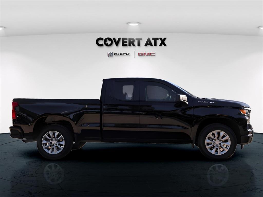 used 2025 Chevrolet Silverado 1500 car, priced at $37,500