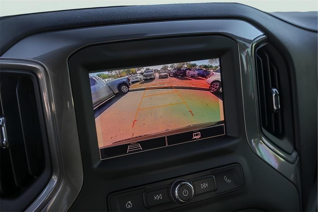 used 2025 Chevrolet Silverado 1500 car, priced at $37,500