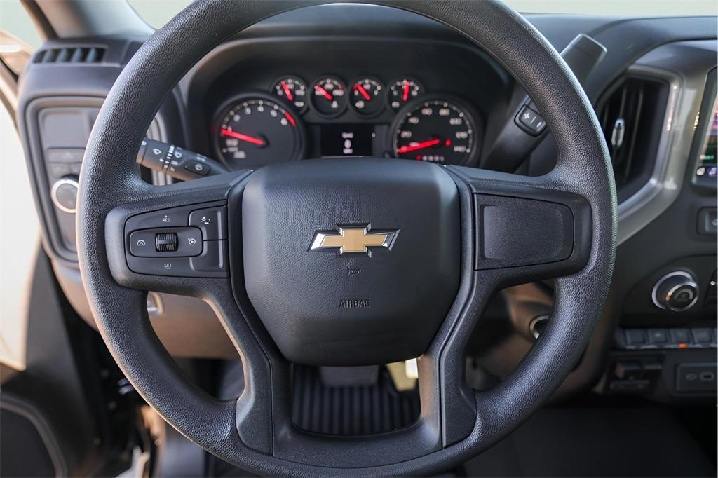 used 2025 Chevrolet Silverado 1500 car, priced at $37,500