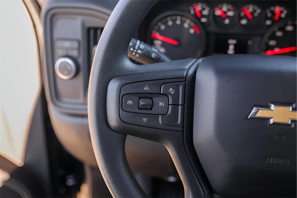 used 2025 Chevrolet Silverado 1500 car, priced at $37,500