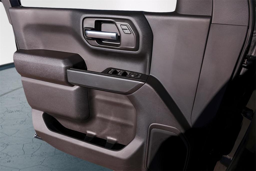 used 2025 Chevrolet Silverado 1500 car, priced at $37,500