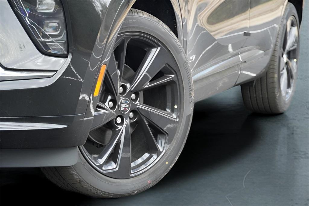 new 2026 Buick Envision car, priced at $49,424