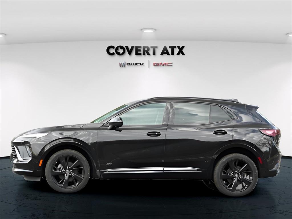 new 2026 Buick Envision car, priced at $49,424