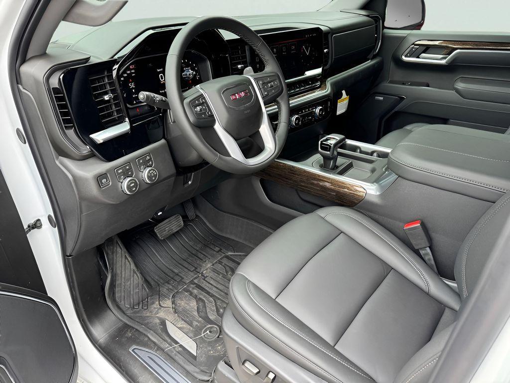 new 2026 GMC Sierra 1500 car, priced at $54,749