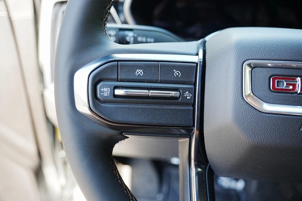 new 2026 GMC Canyon car, priced at $51,625