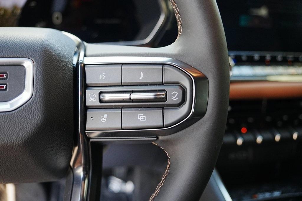 new 2026 GMC Canyon car, priced at $51,625