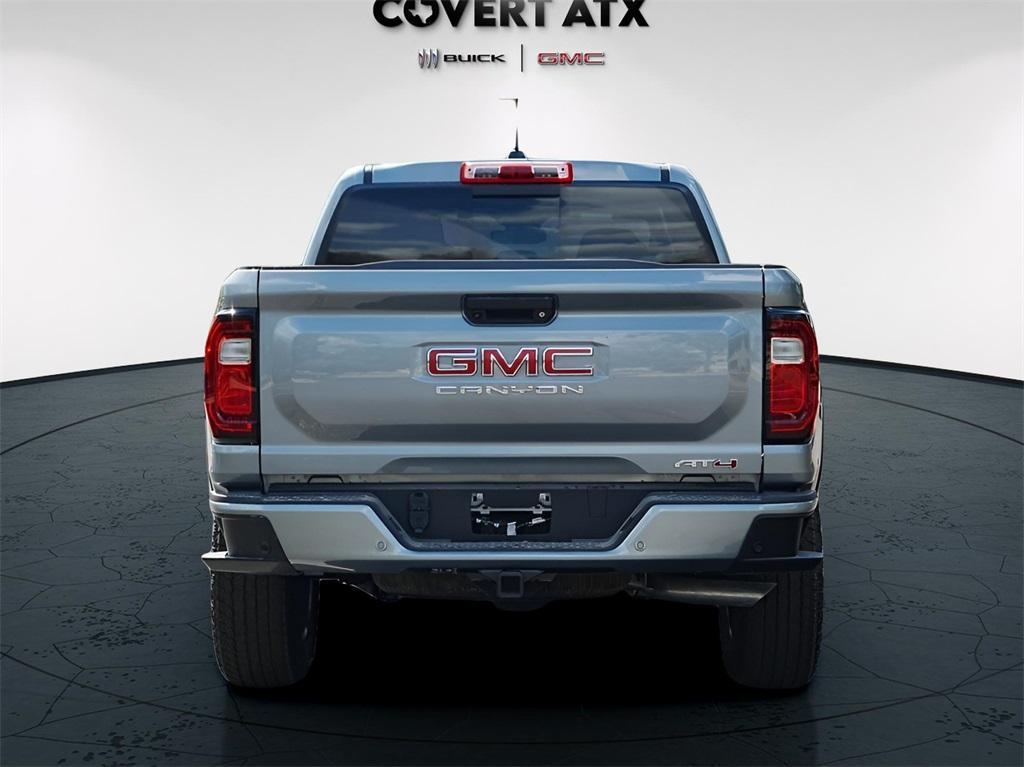 new 2026 GMC Canyon car, priced at $51,625