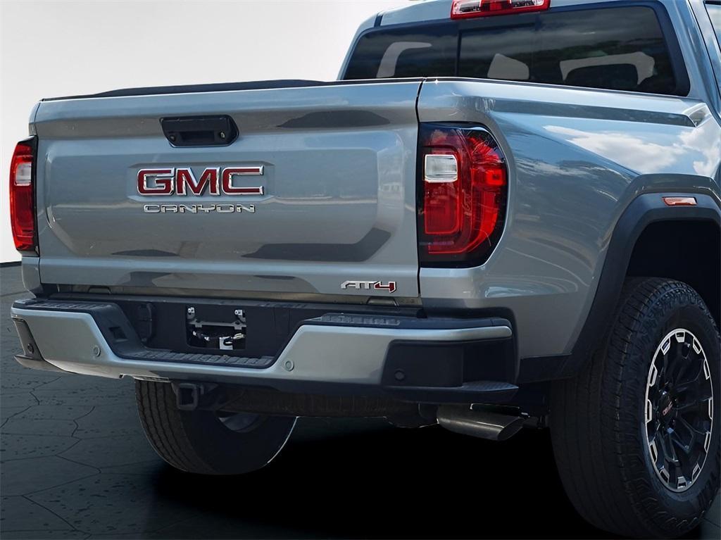 new 2026 GMC Canyon car, priced at $51,625
