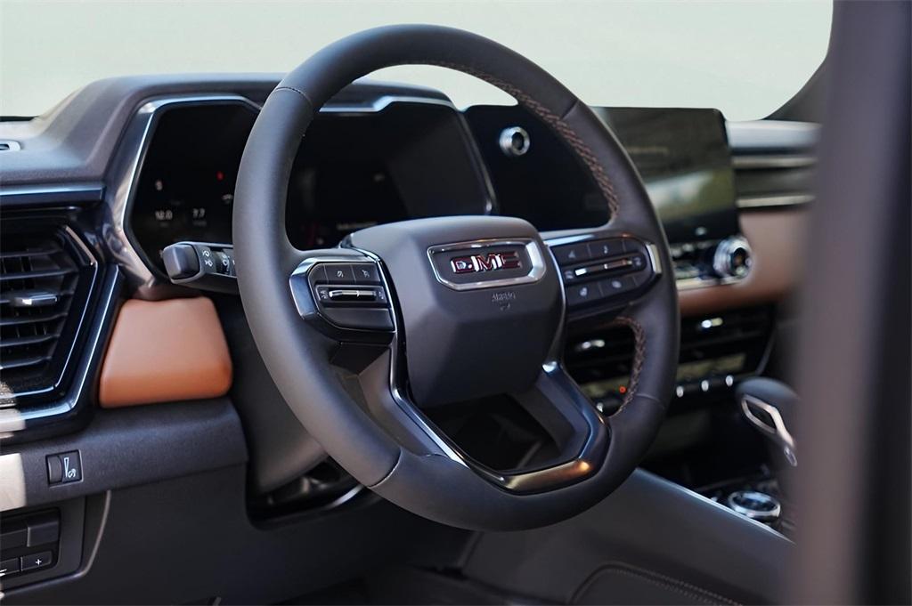 new 2026 GMC Canyon car, priced at $51,625