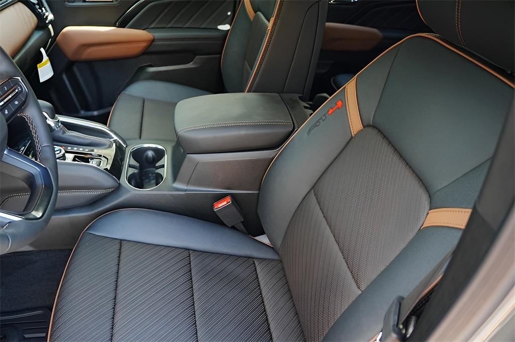 new 2026 GMC Canyon car, priced at $51,625